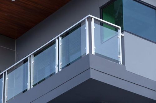 15 Modern Balcony Railing Designs For Home 2024