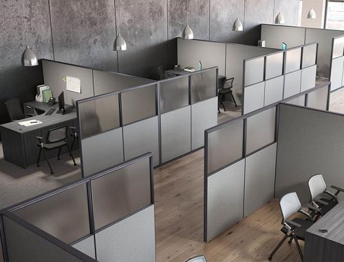 Office dividers